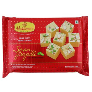 Haldirams Nagpur Sweet Soanpapdi